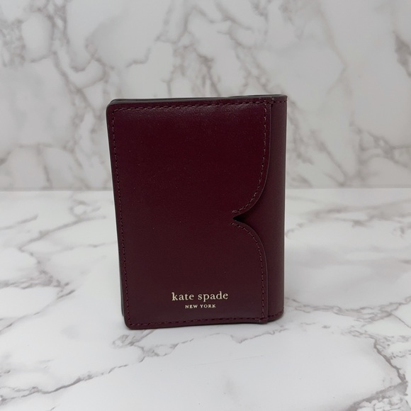 Kate spade bunny bifold card holder - Picture 5 of 7